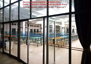 Zhongshan 047- Cantine